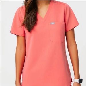 FIGS Limited Edition CORAL